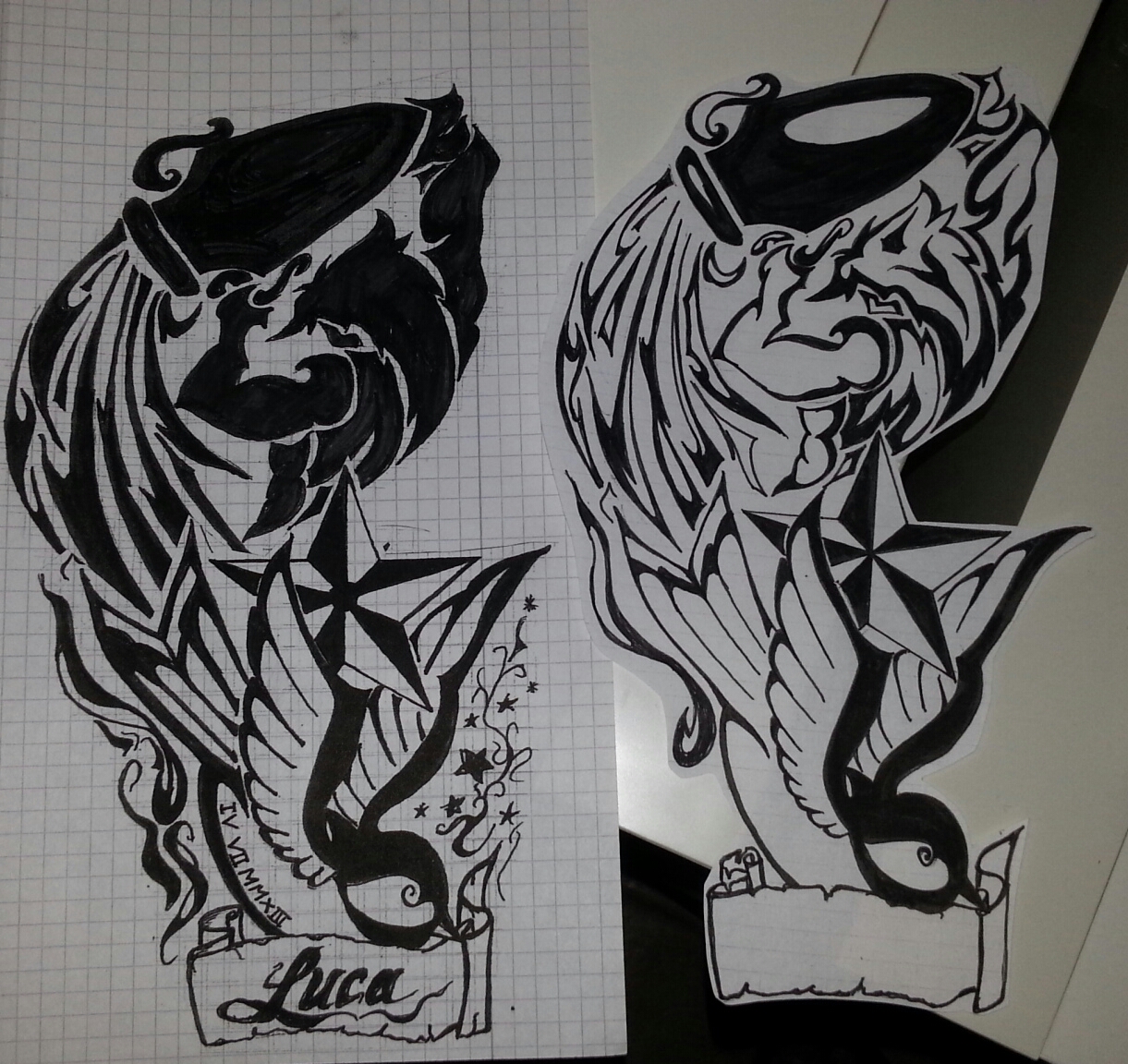 notna88: meinu gen zur idee bzw. rechts oder links