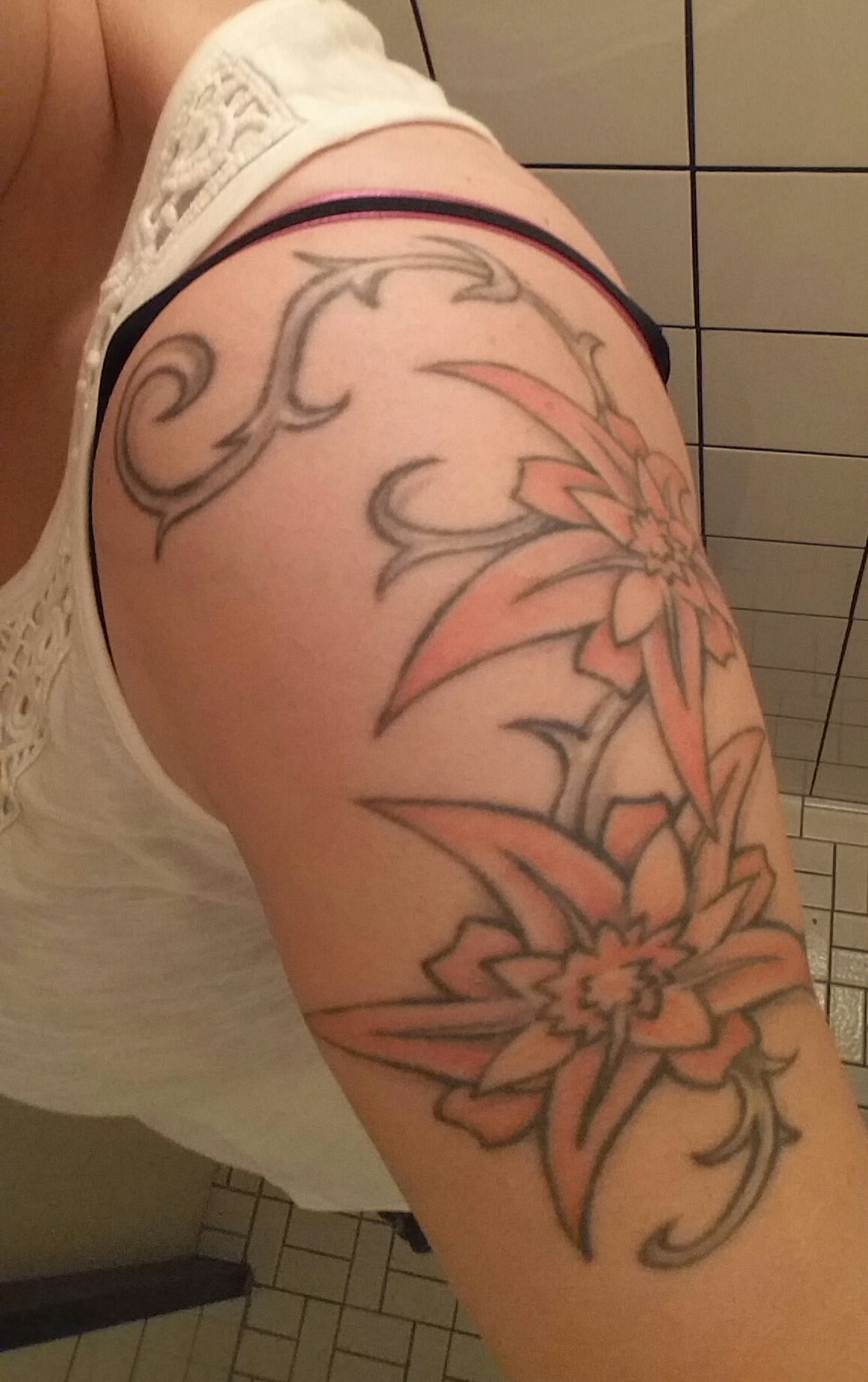 mafiakuchen: Überarbeitung der Oberarmgurke - Finale