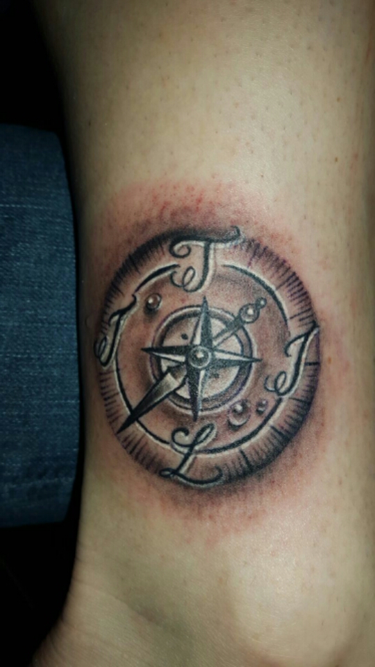 alonzo2: Wird mein Tattoo heller? 
