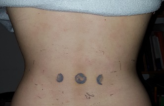 Gwyneviere: Tattoo-Enttäuschung!! 