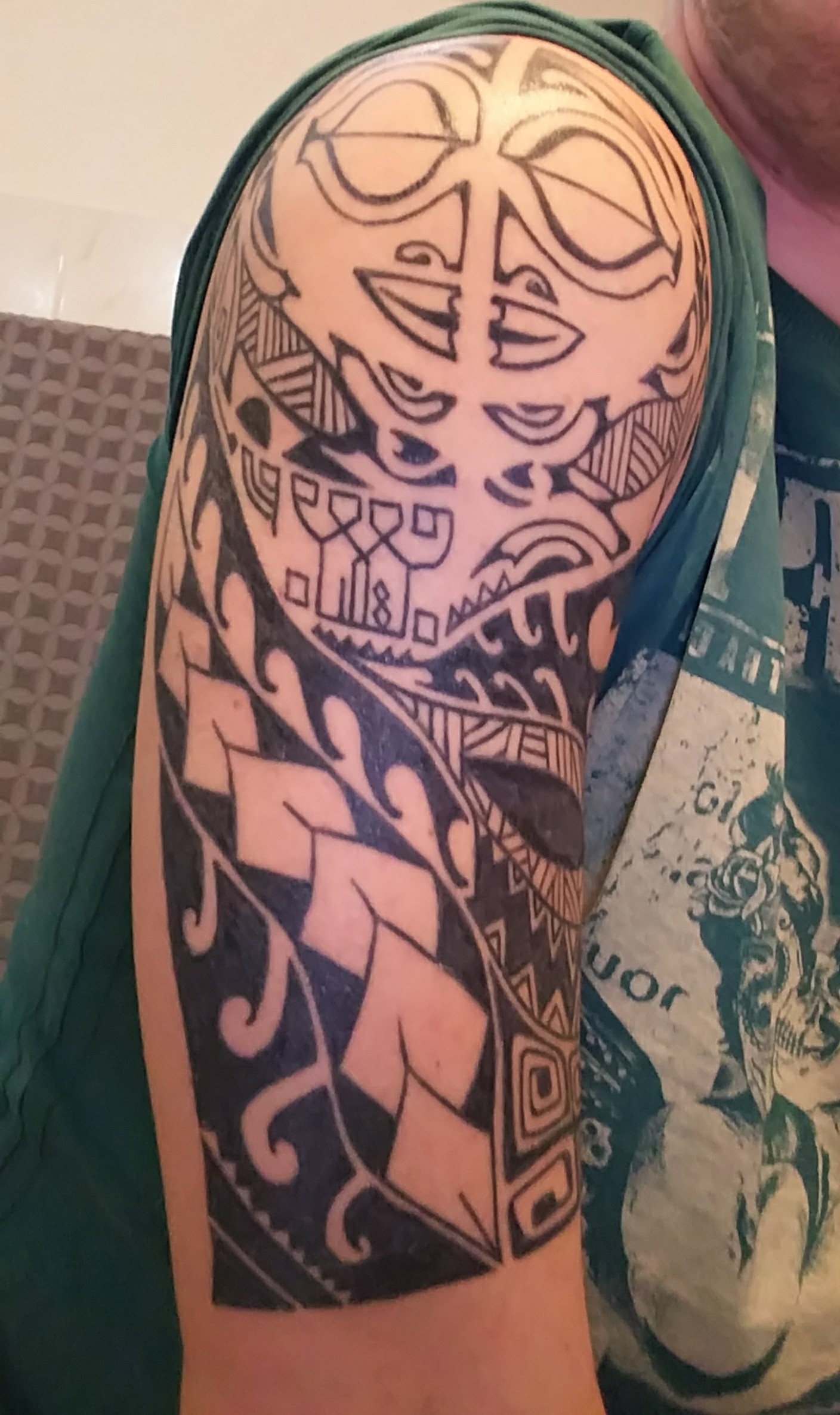 Radonbasti: Blackwork