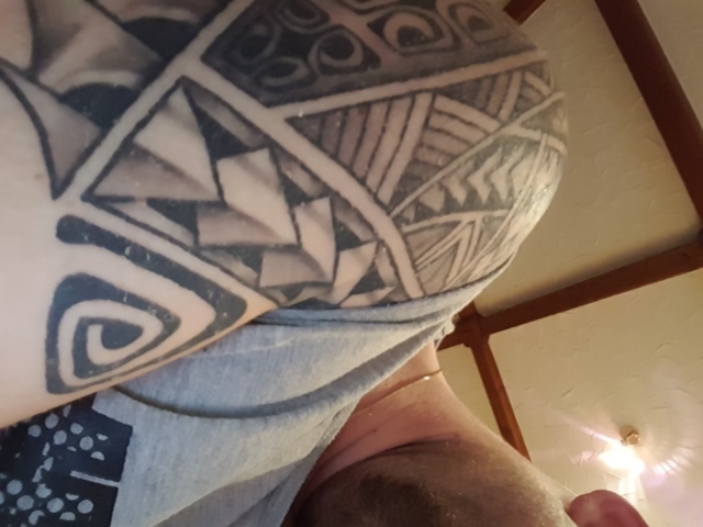 Tatoo schält sich immer noch TattooBewertung.de
