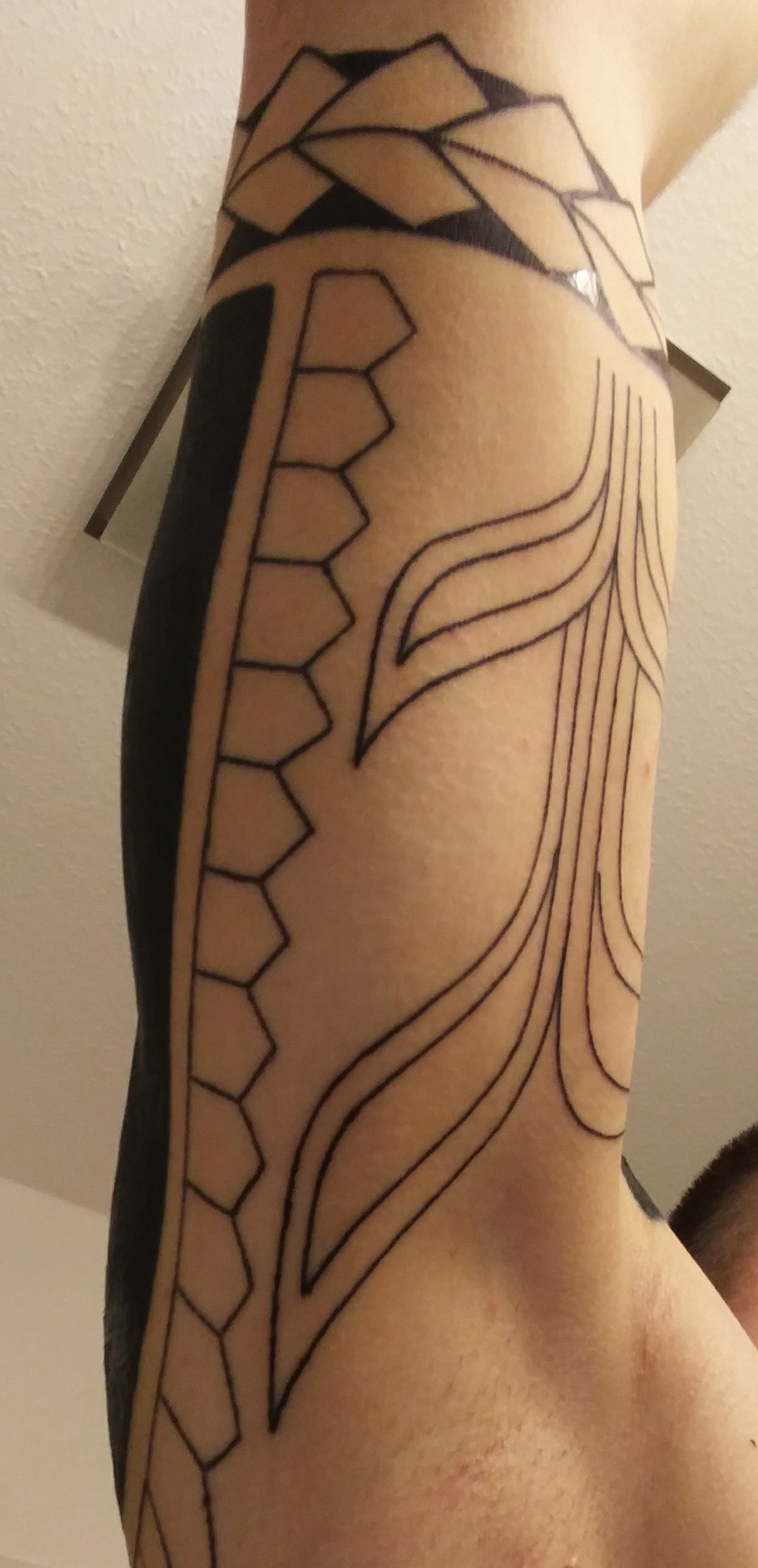 Radonbasti: Blackwork