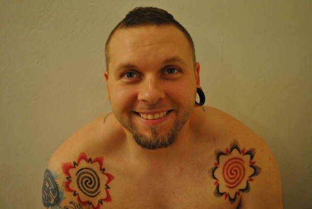 Andy80: Hi, ich bin der Andy