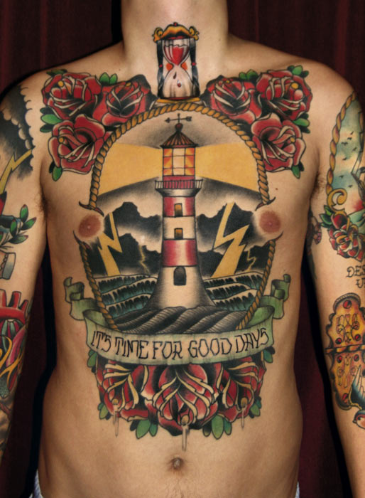 Loseyrmd: Suche Tattowierer