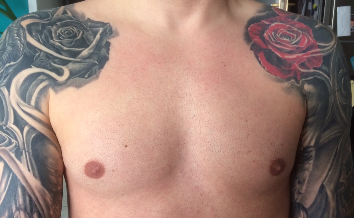 ronny2.2: chestpiece-ideen-vorschläge