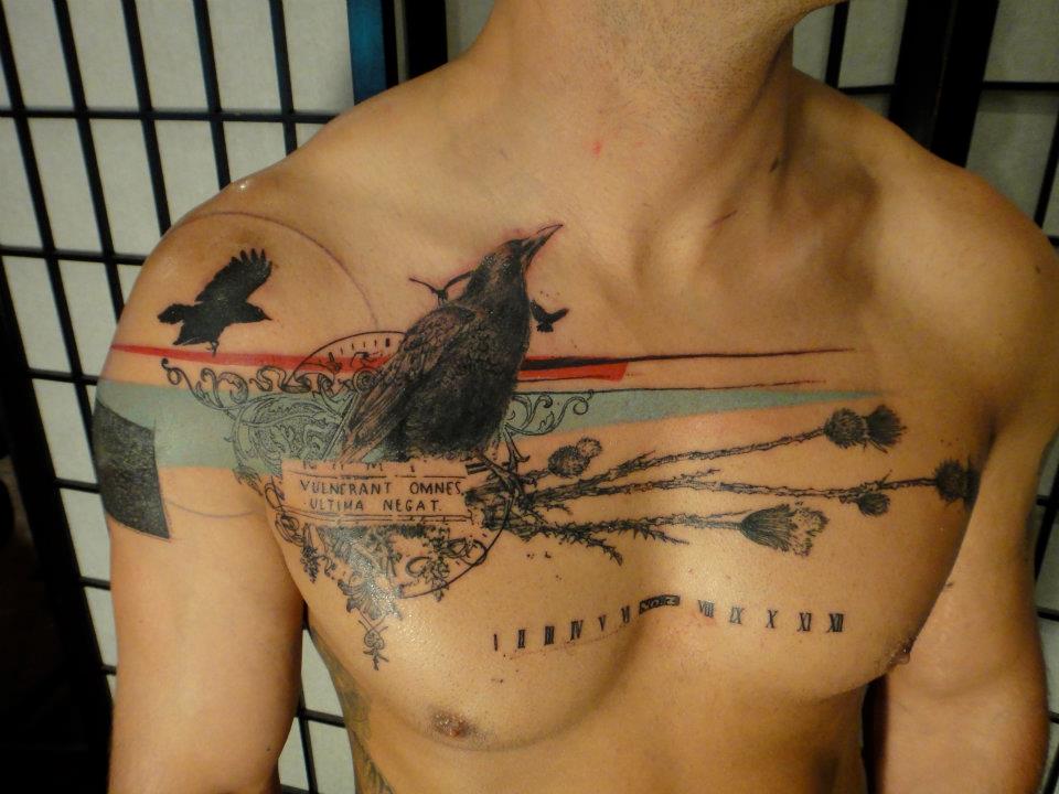wer hat das gestochen wie nennt man den Stil? TattooBewertung.de