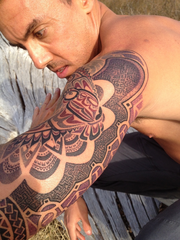 Ayahuasquero: Suche Artist für ein konkretes Motiv