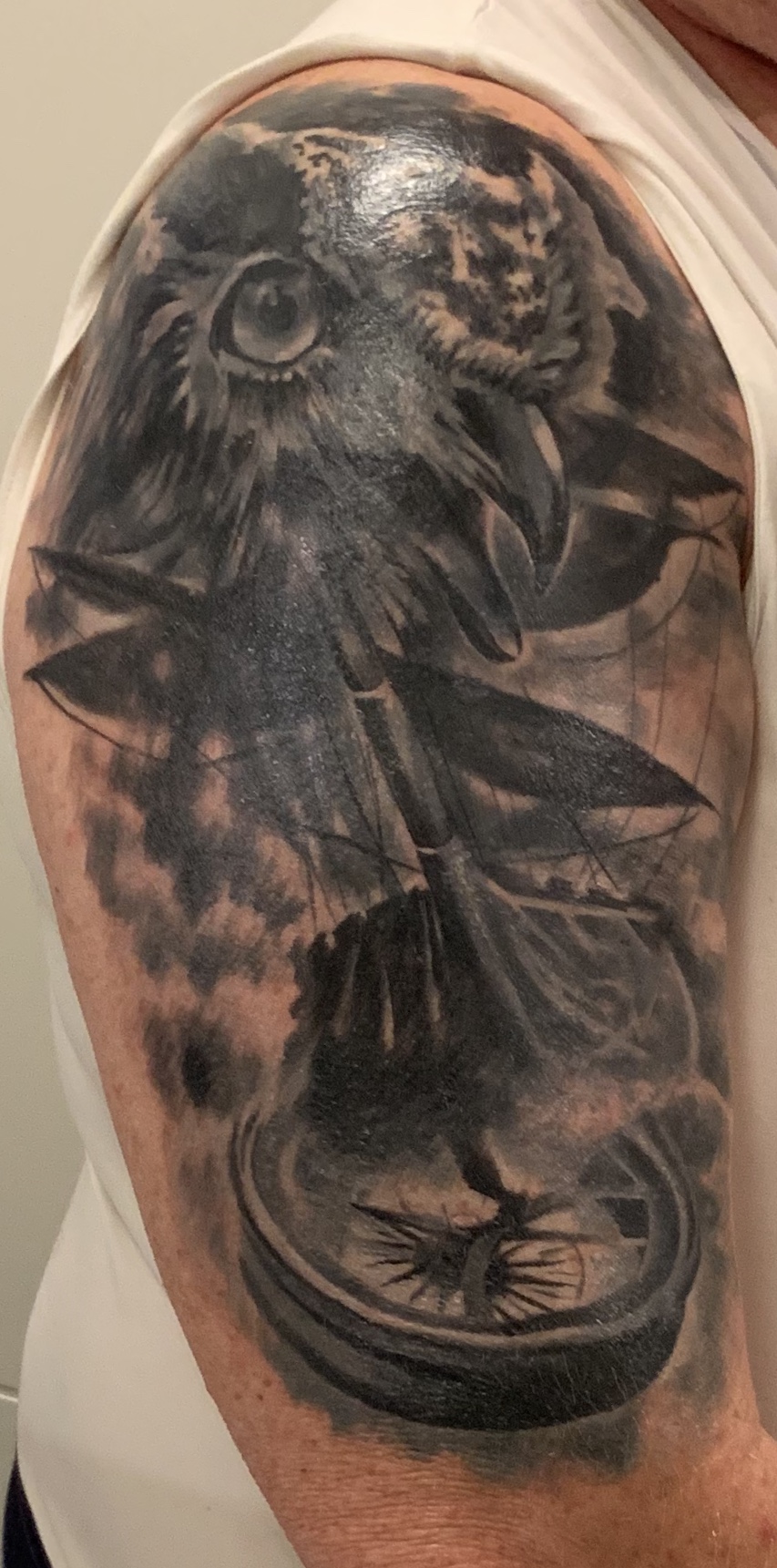 Lenni19: Studio Cover up Tribal (und mehr)