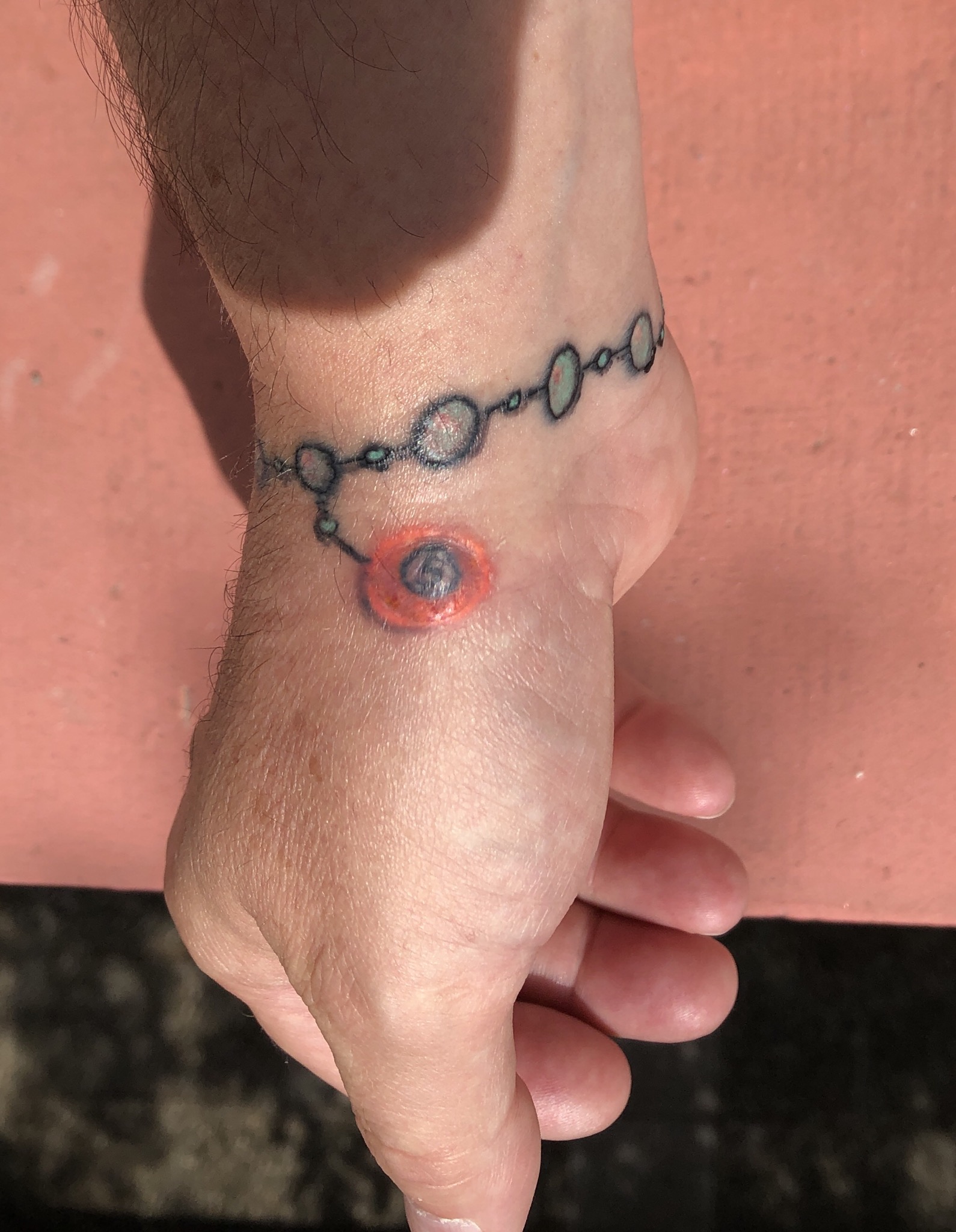 FrankyM: Ich bekomme grade Angst