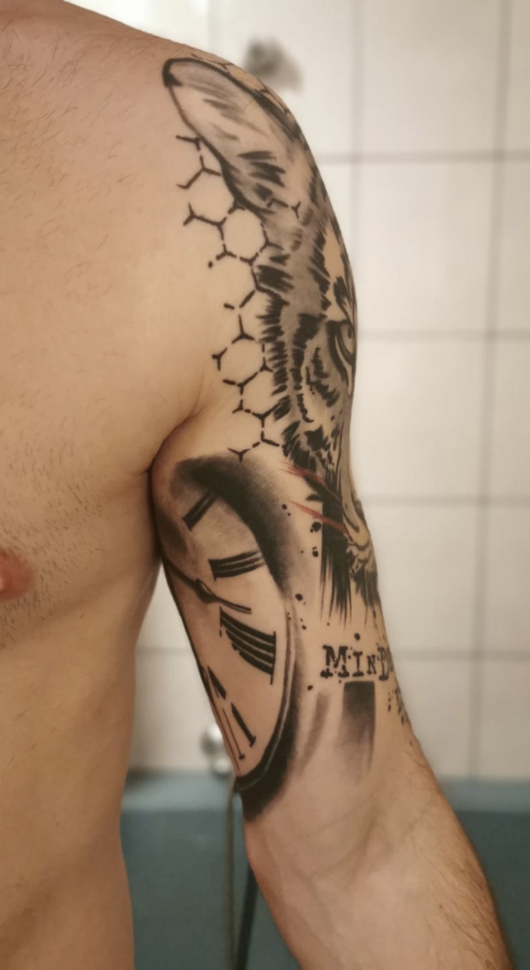 Tattoo zu groß TattooBewertung.de
