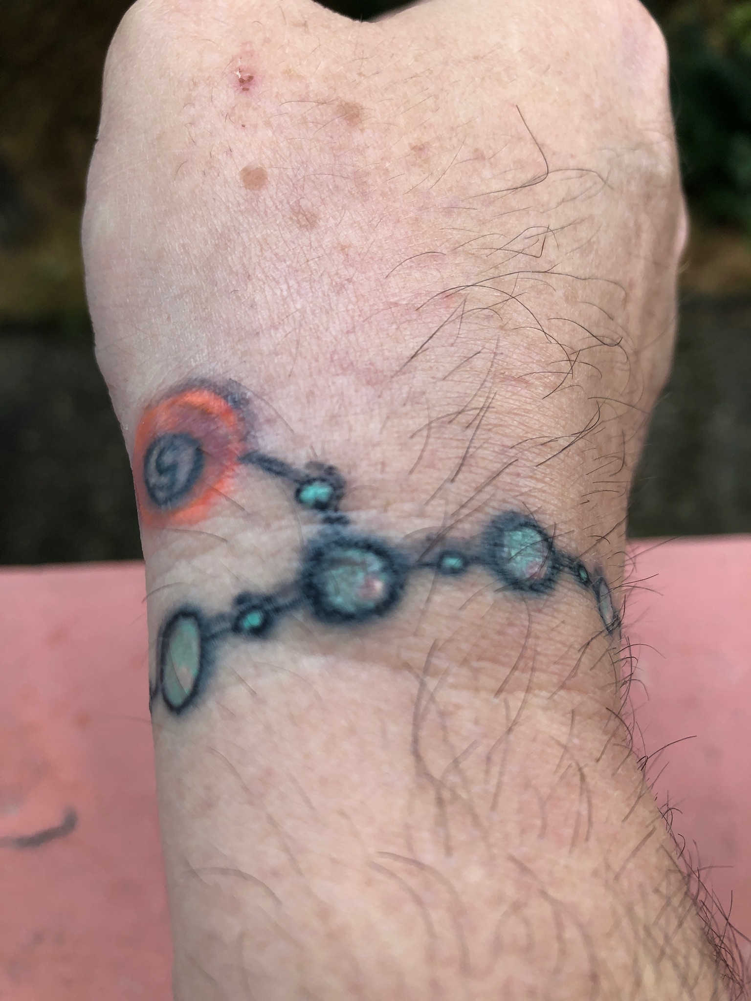 FrankyM: Ich bekomme grade Angst