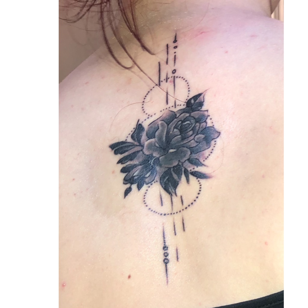 Tattoo zu dunkel? TattooBewertung.de