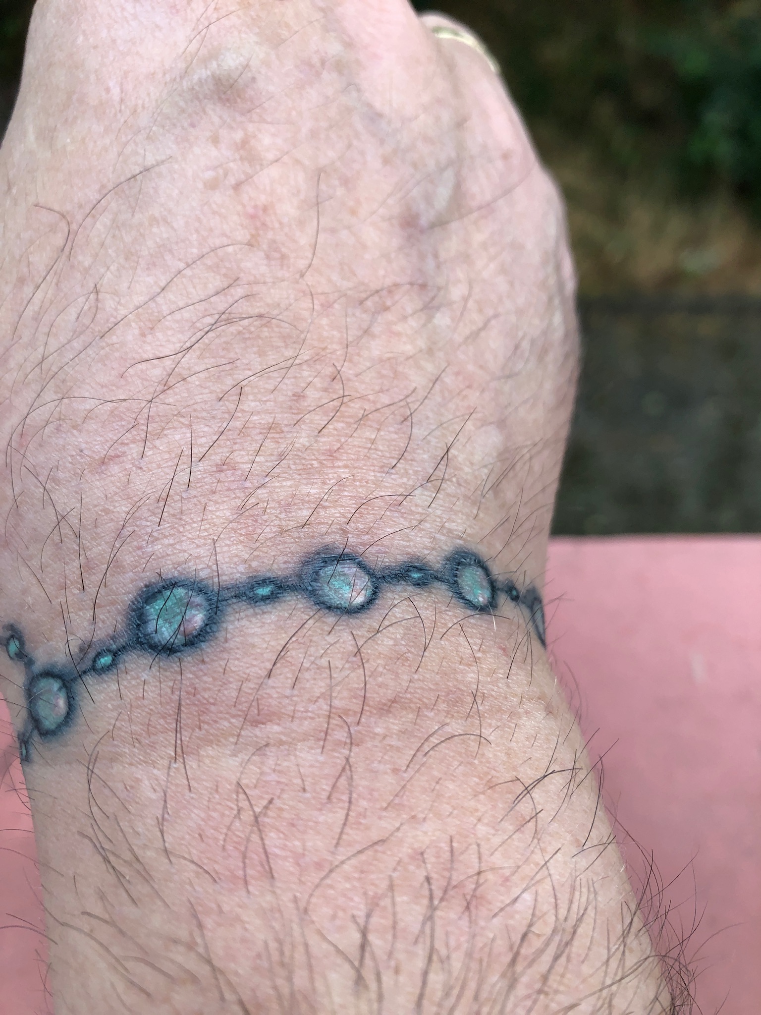 FrankyM: Ich bekomme grade Angst