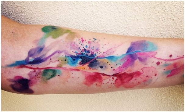 Solaria: Erweiterungsidee zum ersten Tattoo