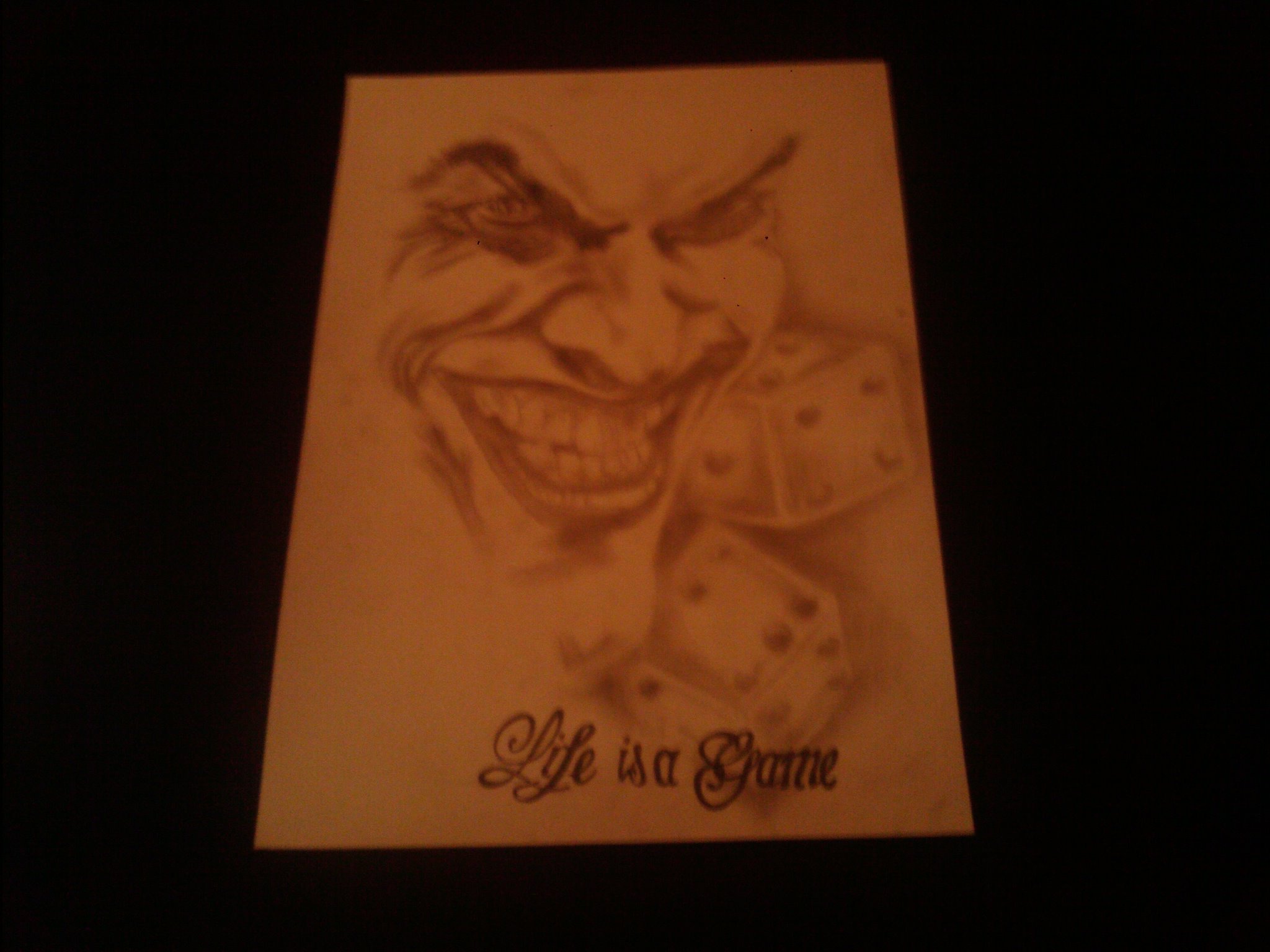 laky: meine tattoovorlagen