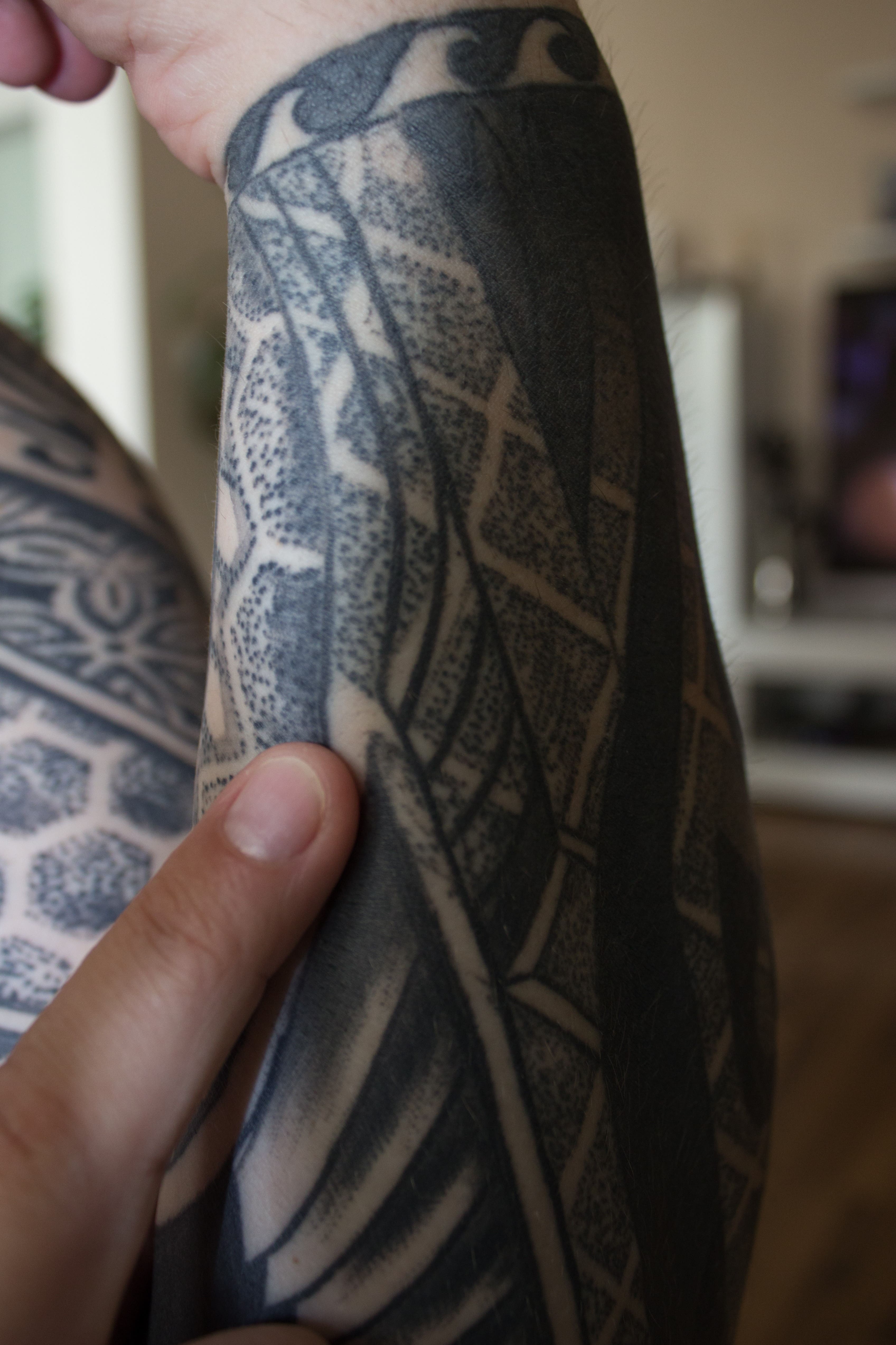 xxbumaxx: Hardcore Cover UP - Bitte um eure Hilfe