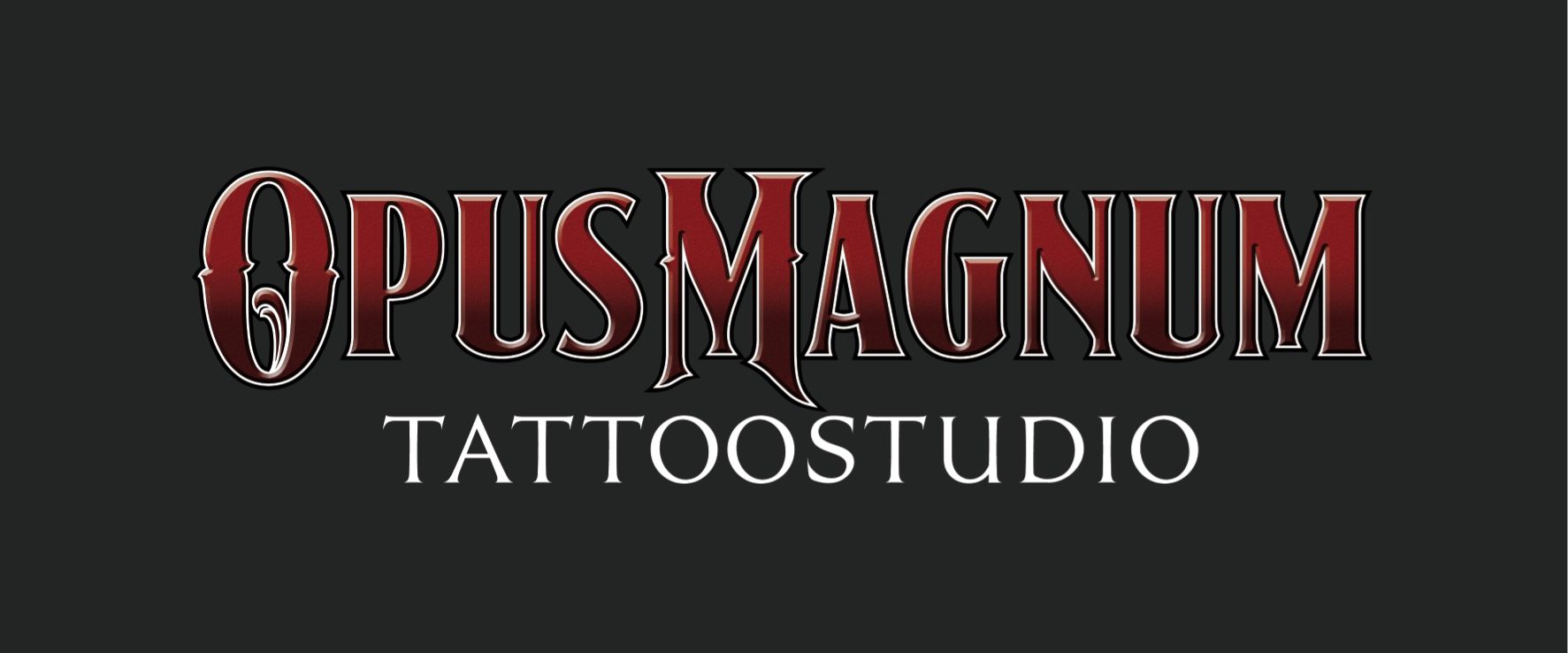 maui meherzi: WIEN – OPUS MAGNUM TATTOOSTUDIO sucht Tattooartists