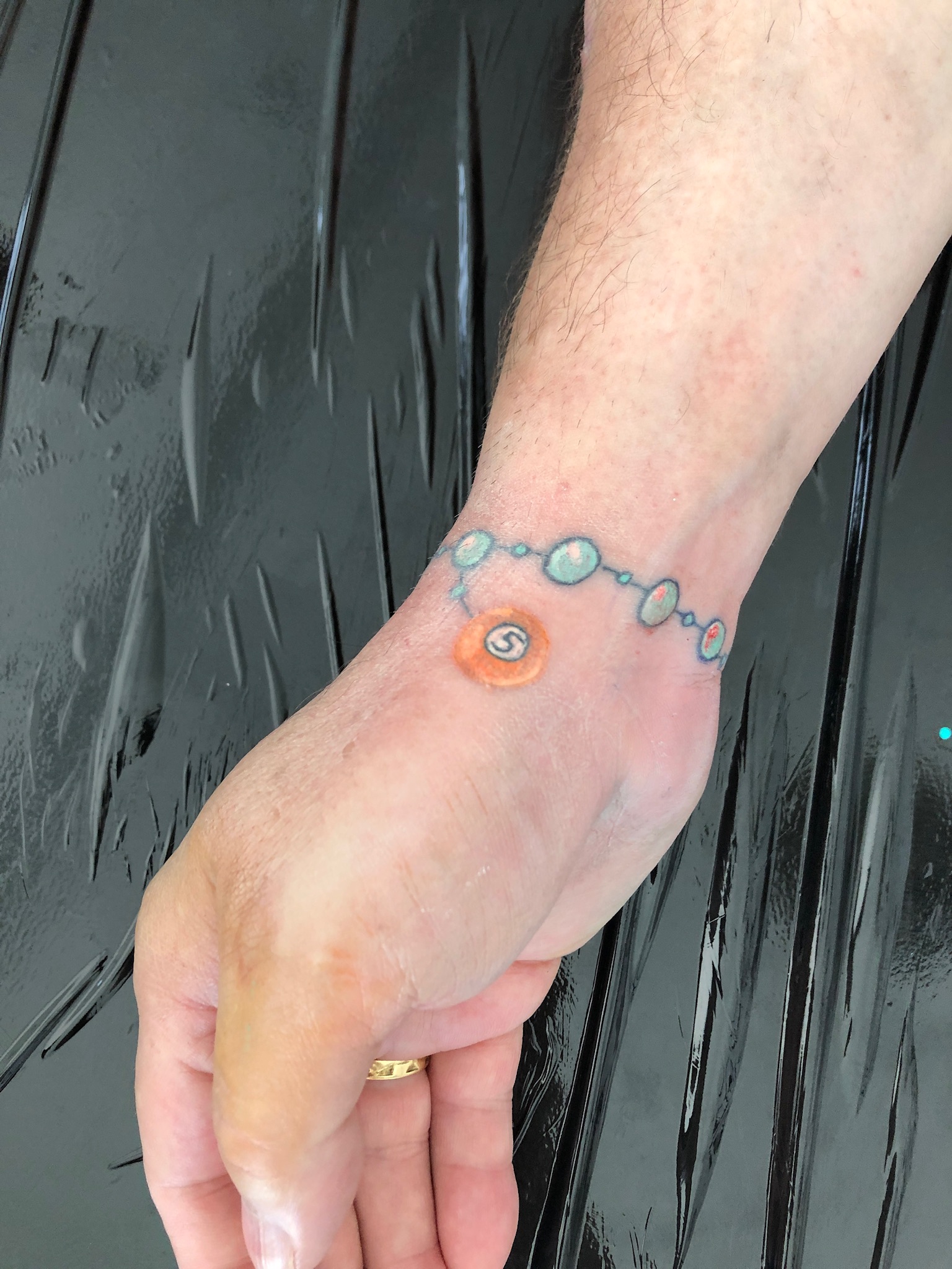 FrankyM: Ich bekomme grade Angst