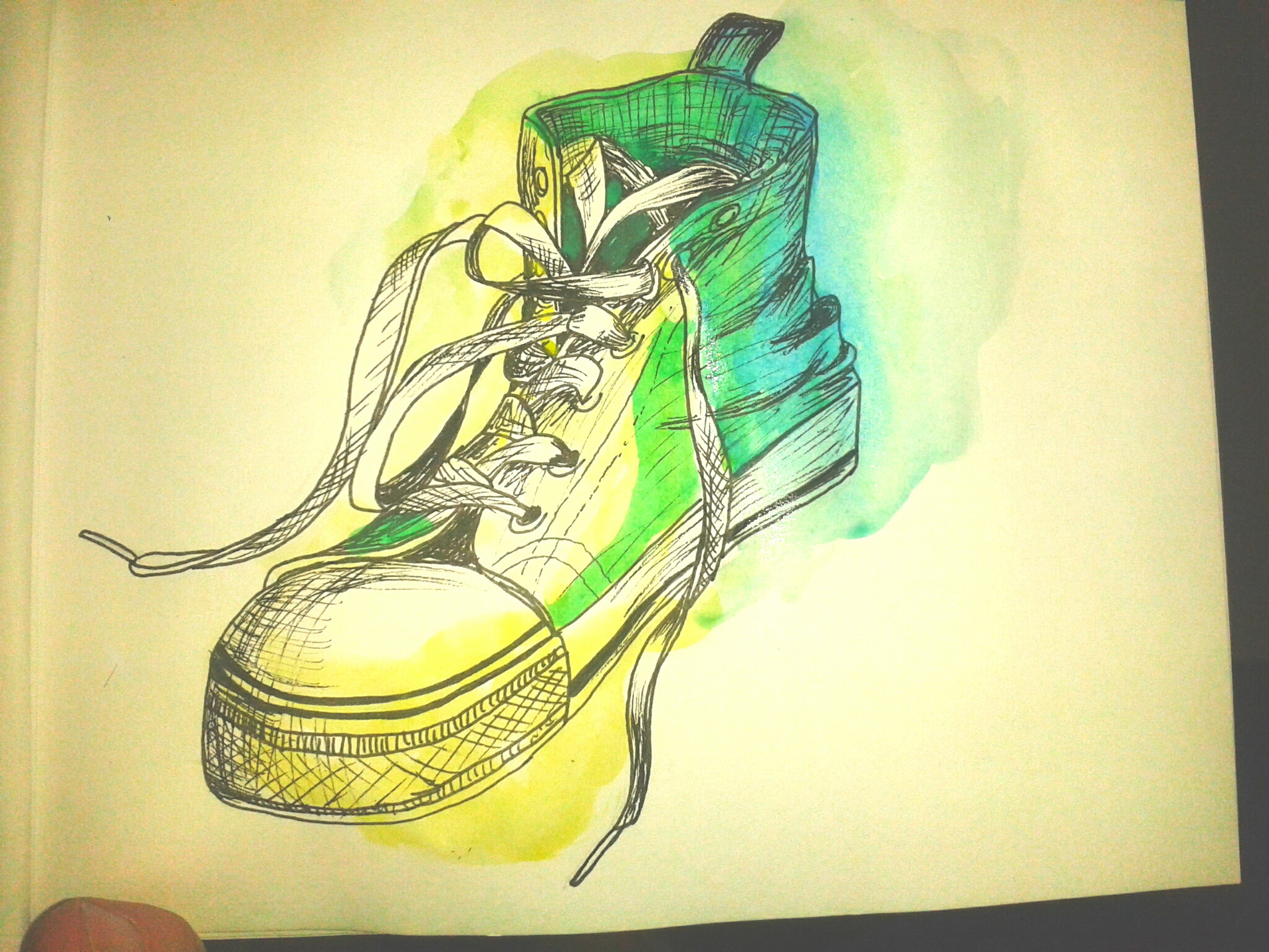 Sa...Brina: Potenzial? Oder Pusteblume?