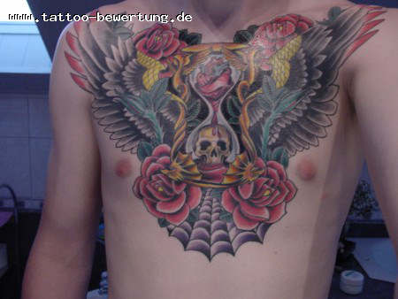 Benny Escaped: Tattoostudio in Coburg?