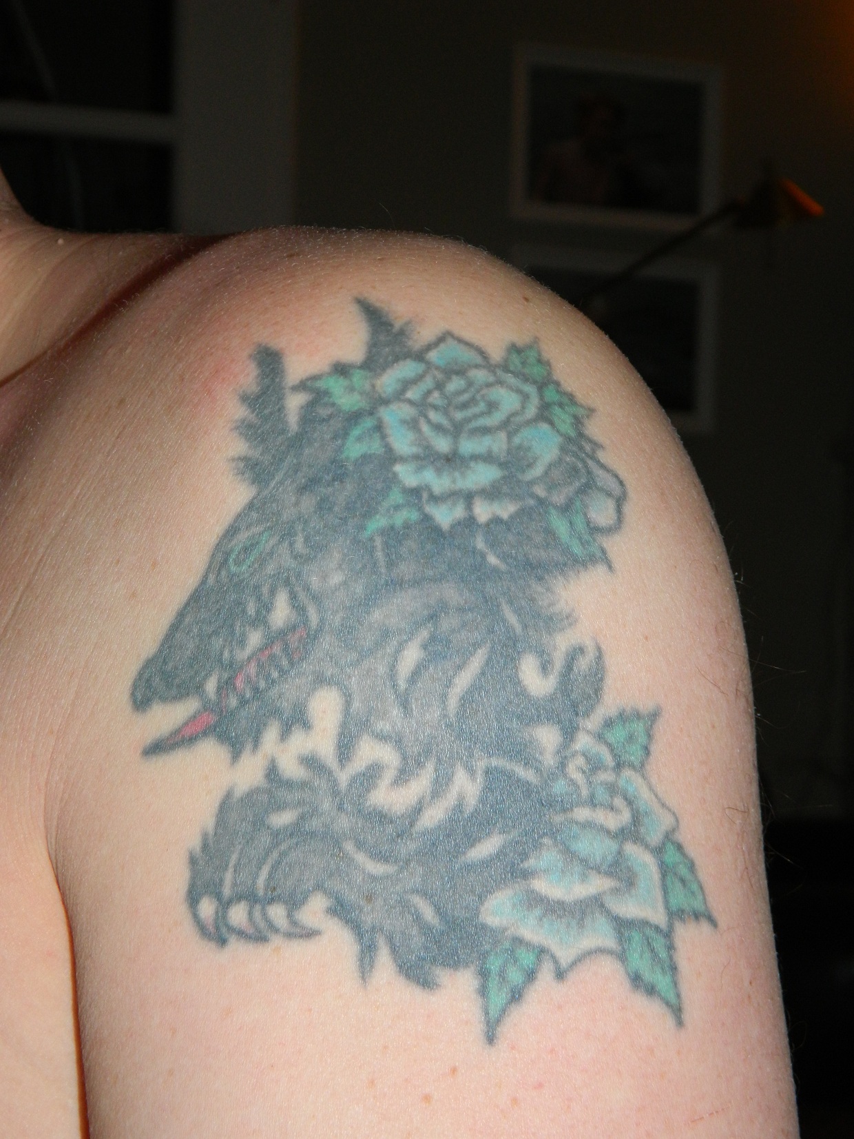 Dirk.Diggler: Tattoostudio im Kreis Stormarn