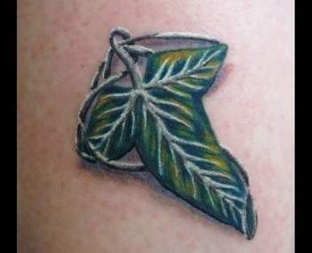 Smin: Tattoo-Stelle