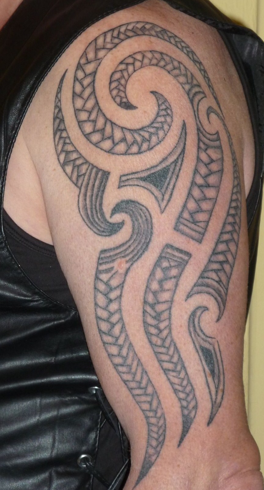 Biker11: Meine Tattoo verbessern