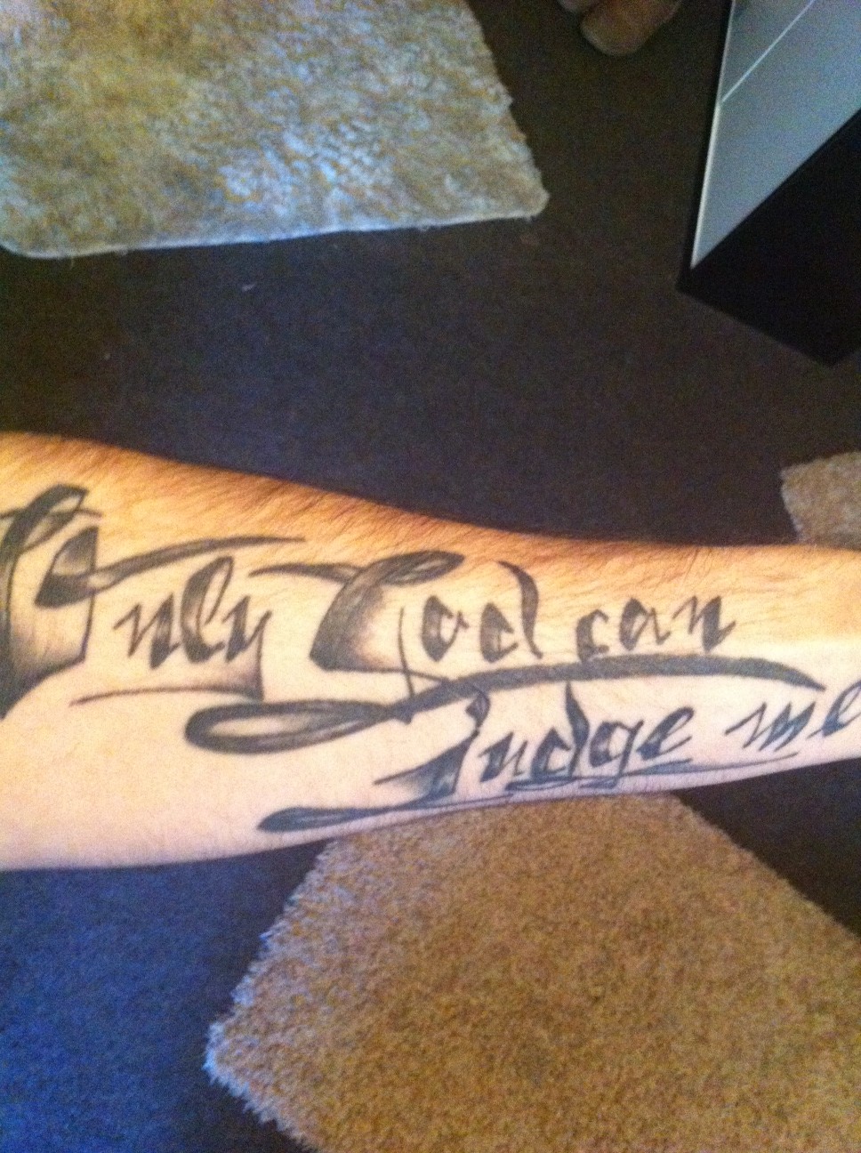 SpYLeX: Mobil Tattoo Gelsenkirchen