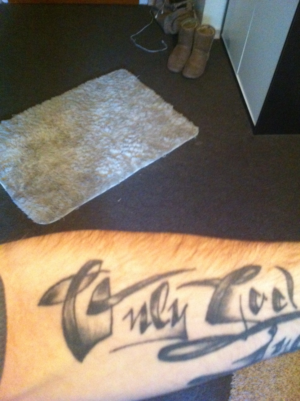 SpYLeX: Mobil Tattoo Gelsenkirchen