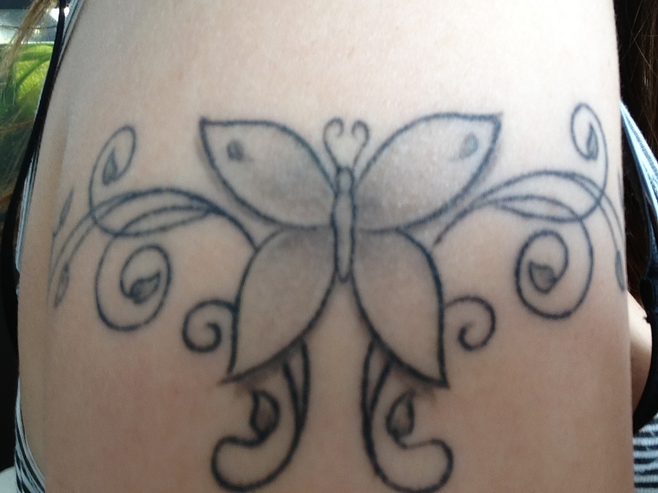 Mila1925: Cover up?!