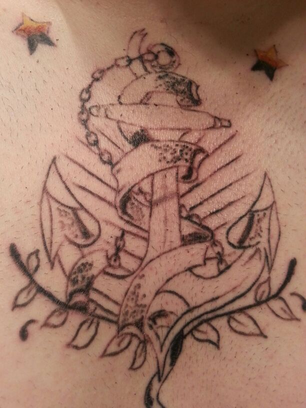 Finnito: Erstes Tattoo aber... 