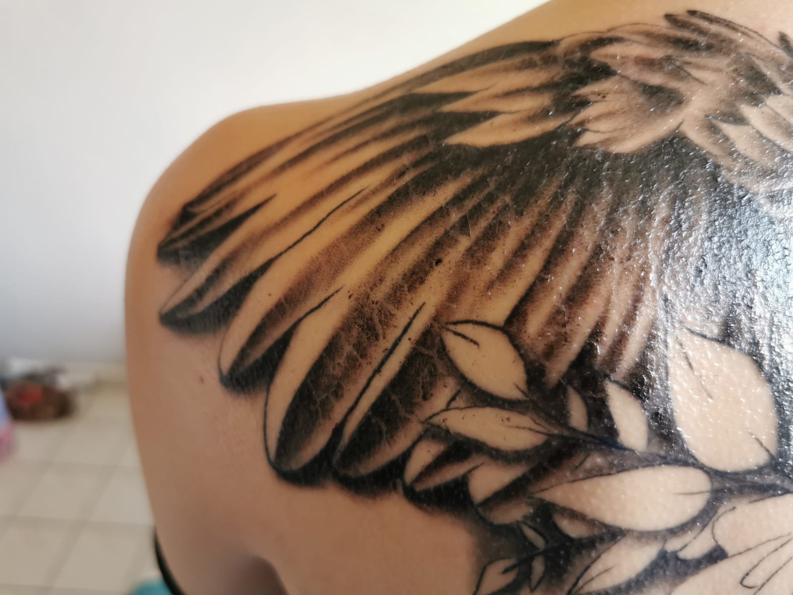 Barbie14700: Tattoo so normal? 