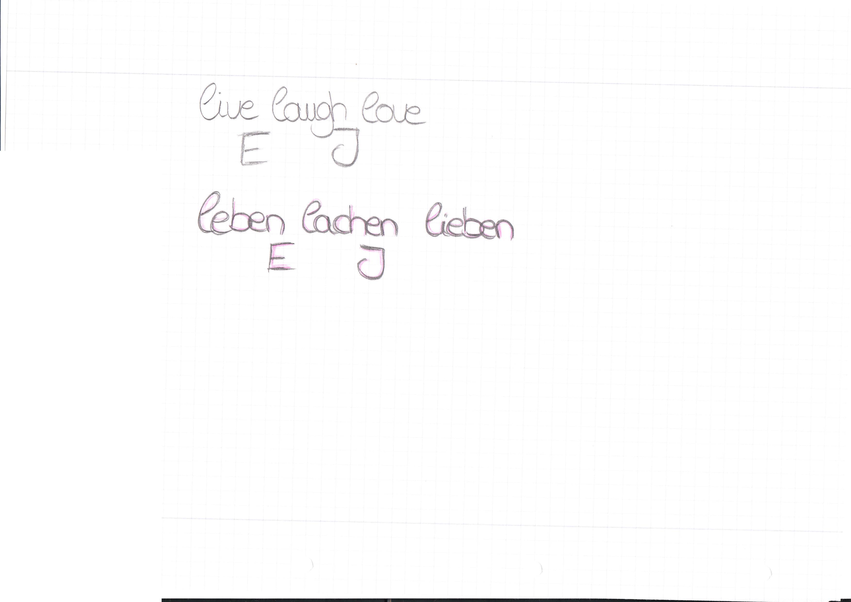 Jules2010: Mein Entwurf