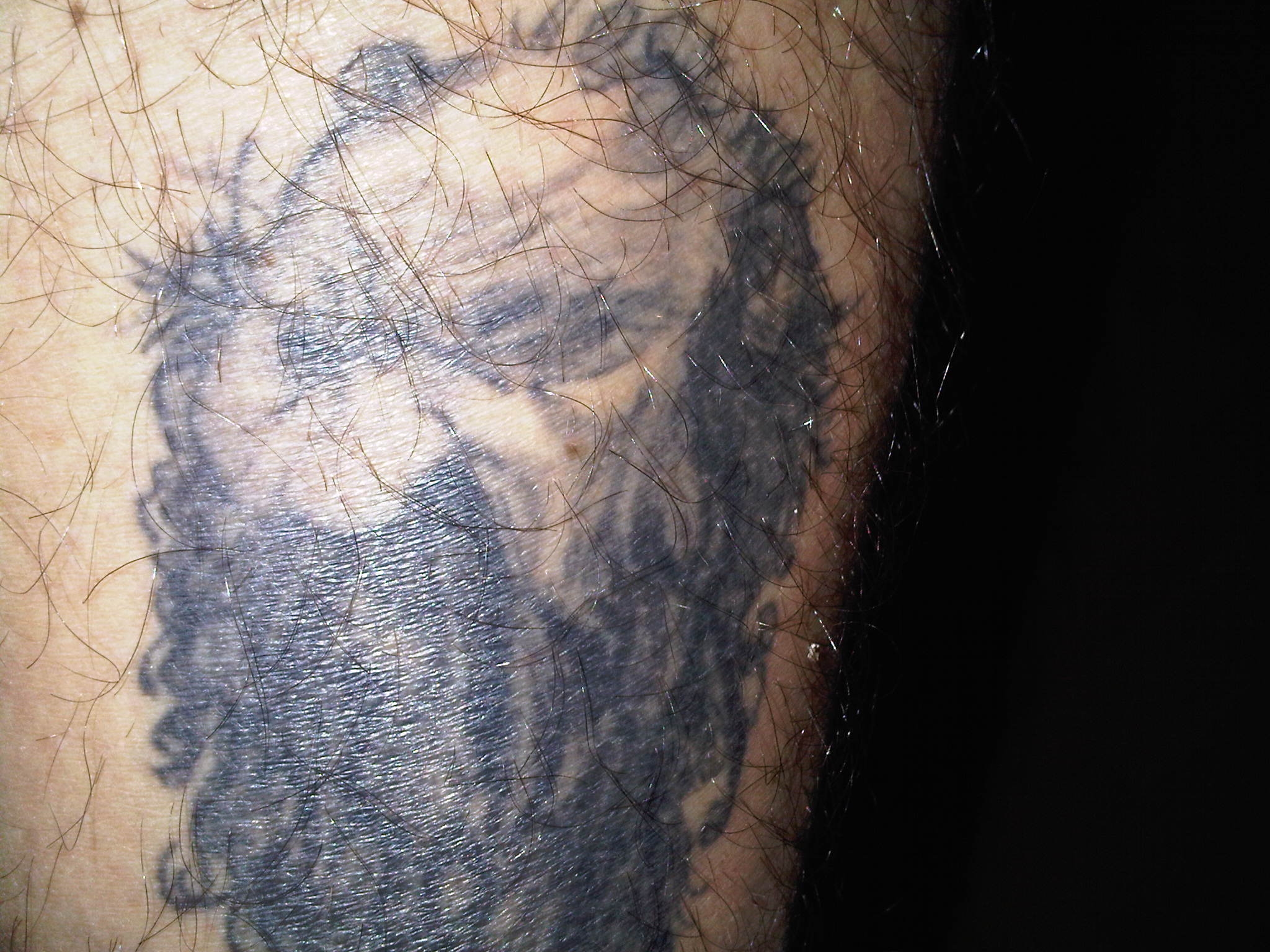 volker: Opa is alt geworden..