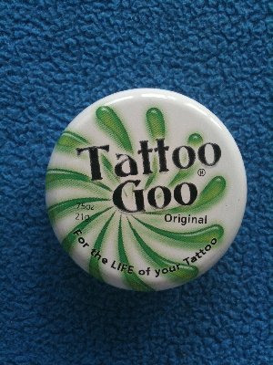 muida_rocks: TATTOO GOO! Pflegeset