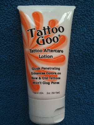 muida_rocks: TATTOO GOO! Pflegeset