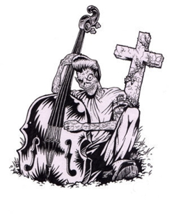 sunny_domestozs: Psycho/Rockabilly Motive