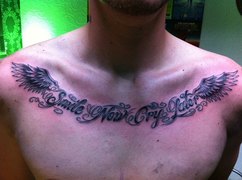 crazy68: Wer rettet mein Tattoo?