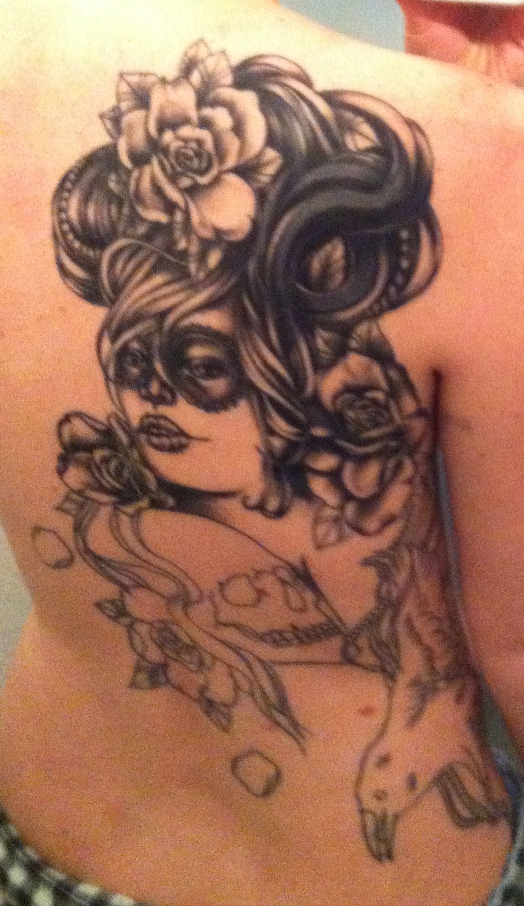 daniela84: Langer Weg zum Cover UP