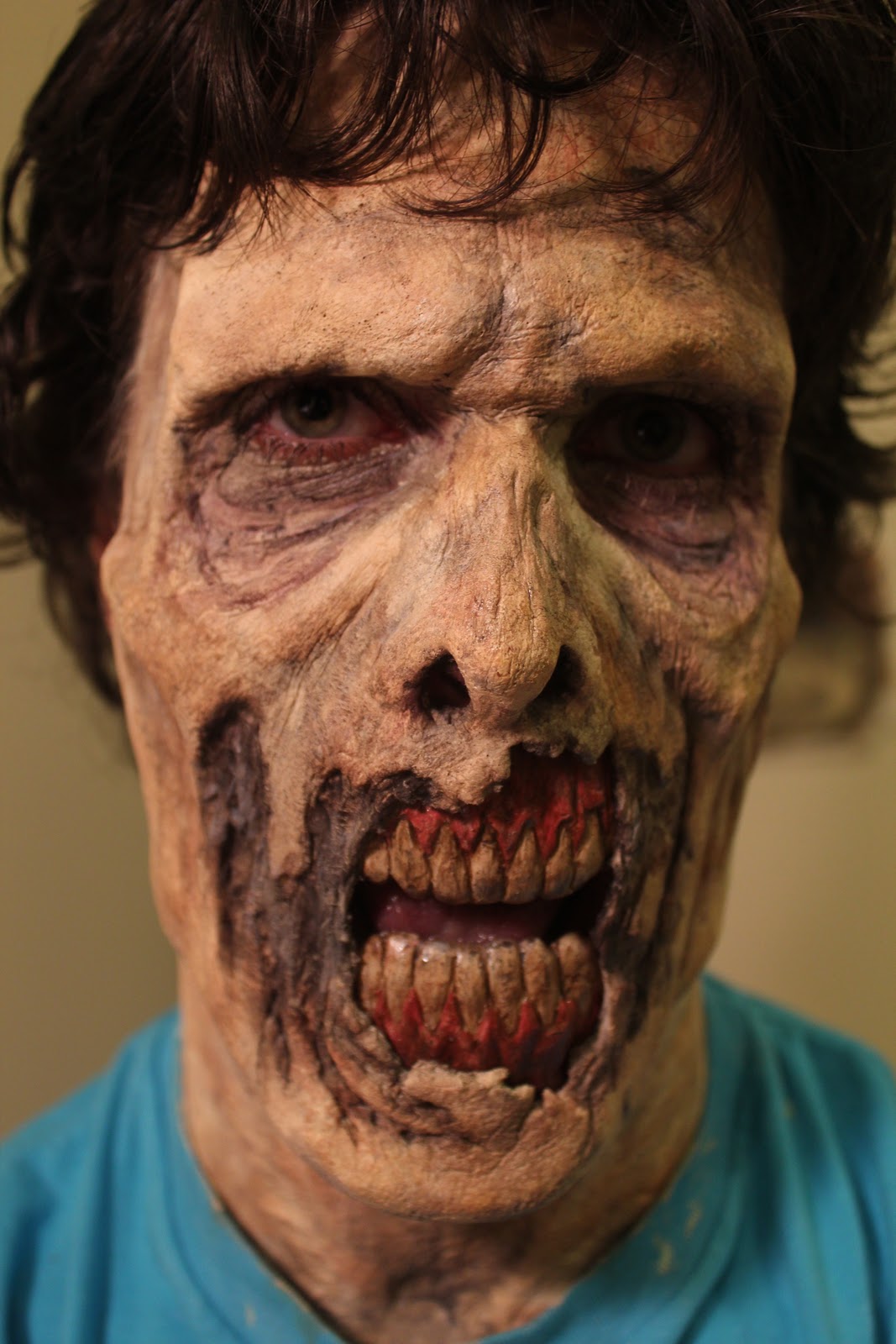 Gast: HORROR Leg-Sleeve
