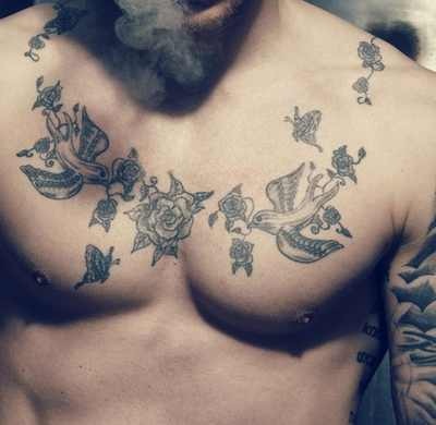 Kenan_K: Hier das Tattoo 