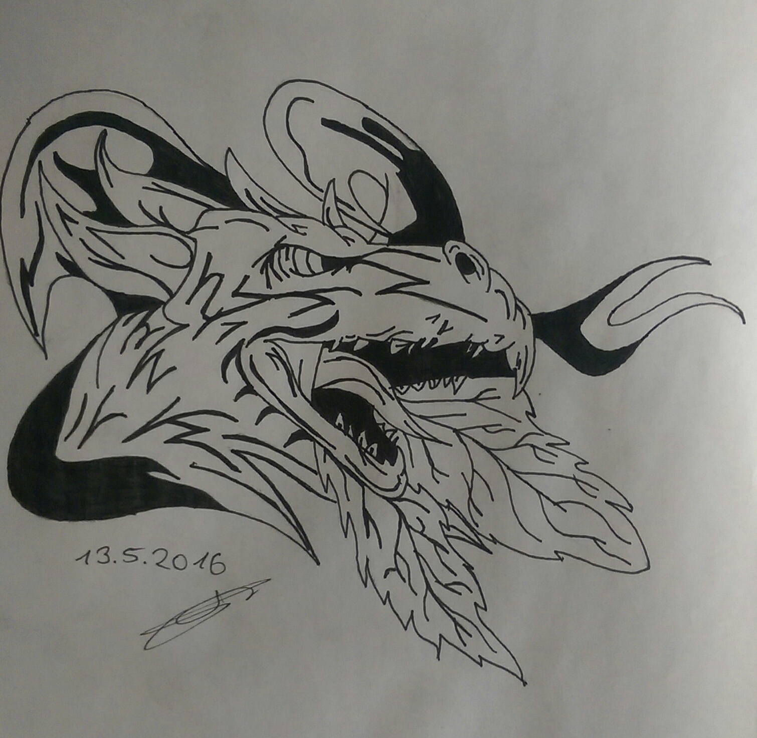 zeichnungen für Motive TattooBewertung.de