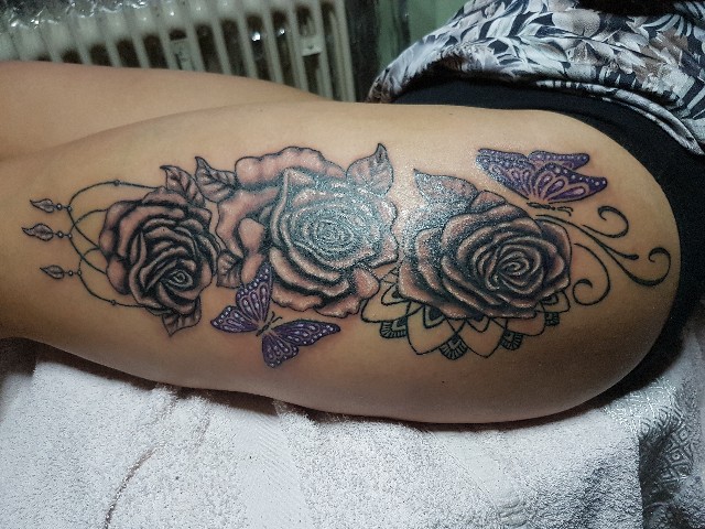 Jenny2019: Tattoo Erweiterung 