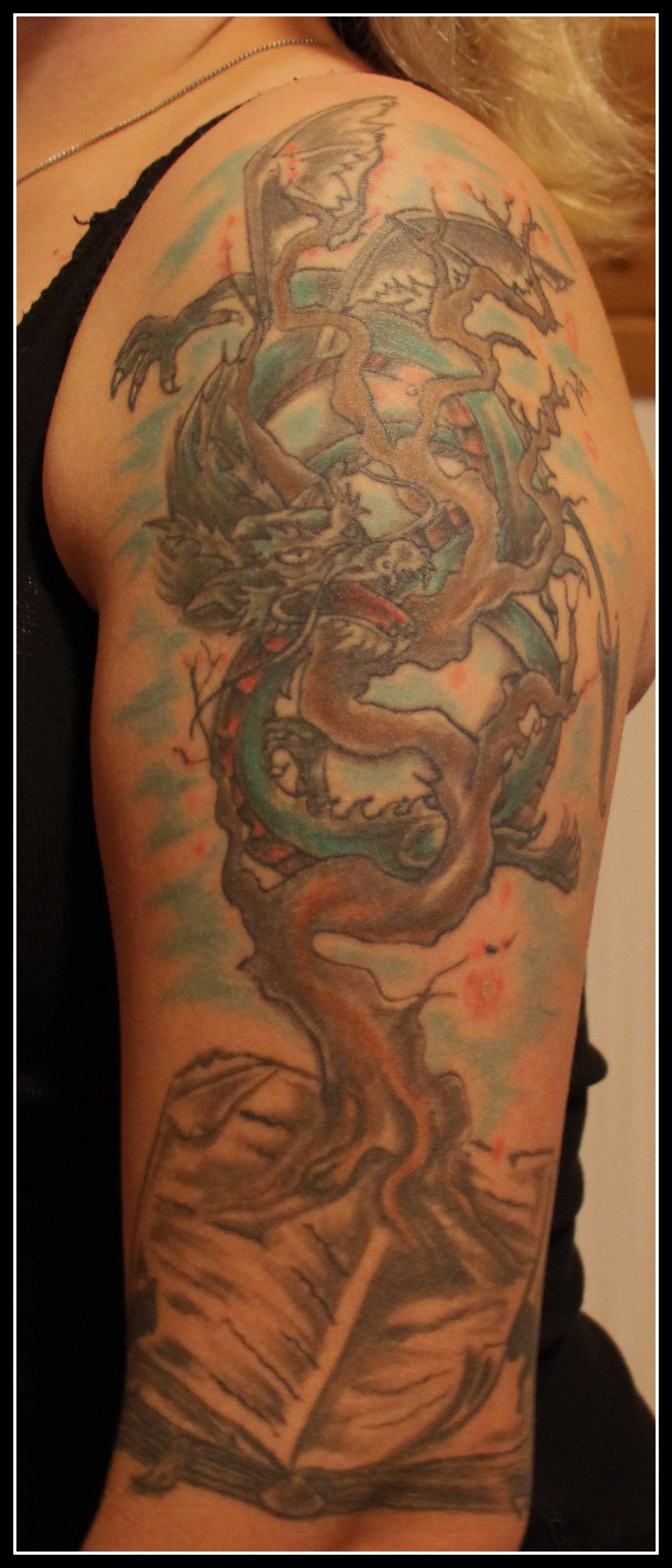 RockingCat: Überarbeiten oder Cover Up?