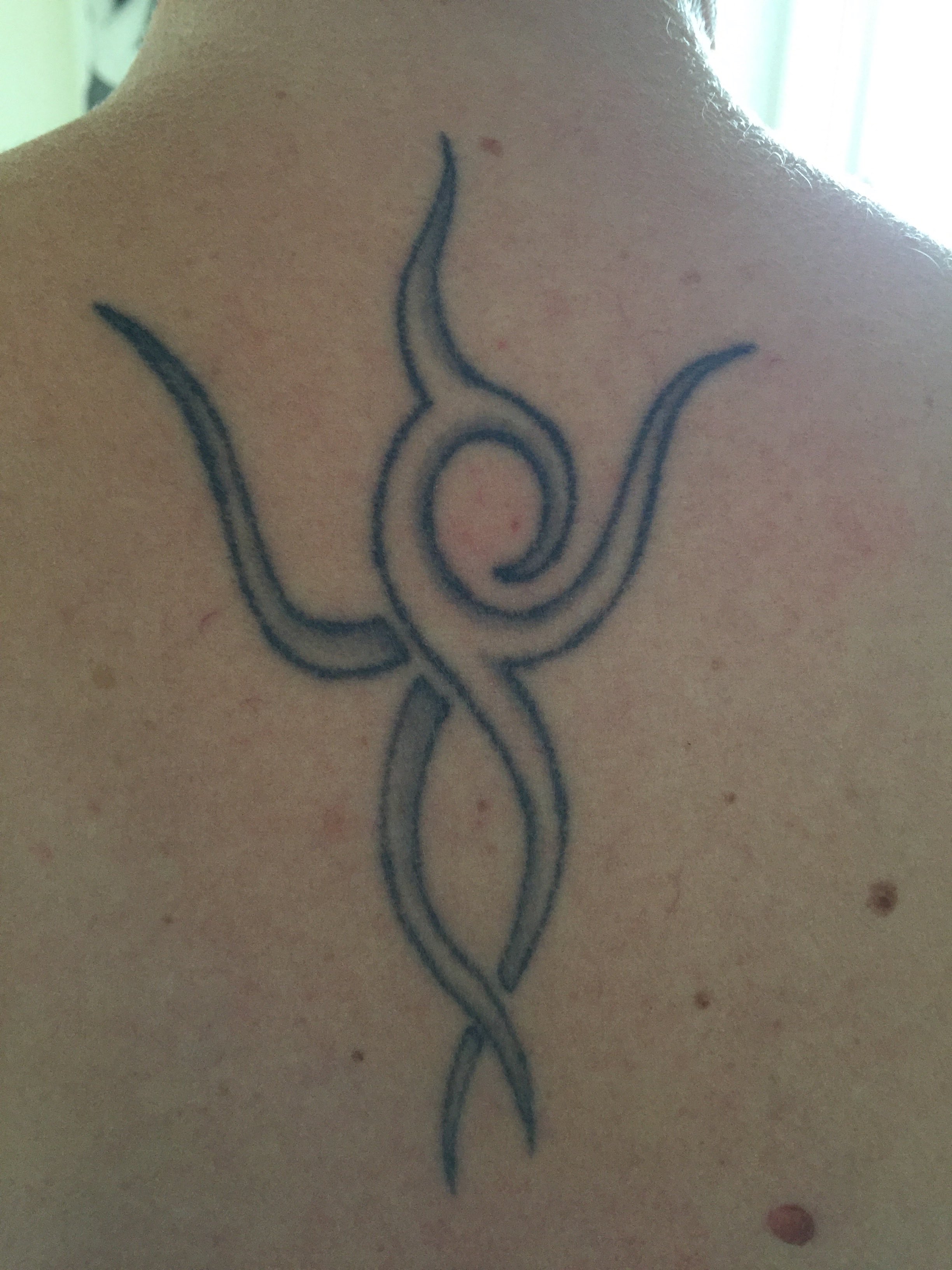 alexbo: Erweiterung und Verbesserung meines Tattoo's