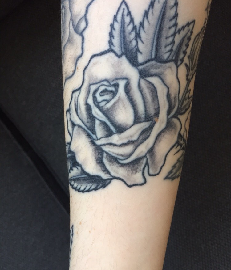 OlgaCs: Wieso sieht mein Tattoo so aus?