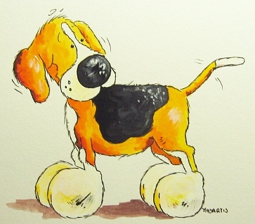 Hölschi: Meinungen zu Tattooidee - Hund, Baum, Sternbild