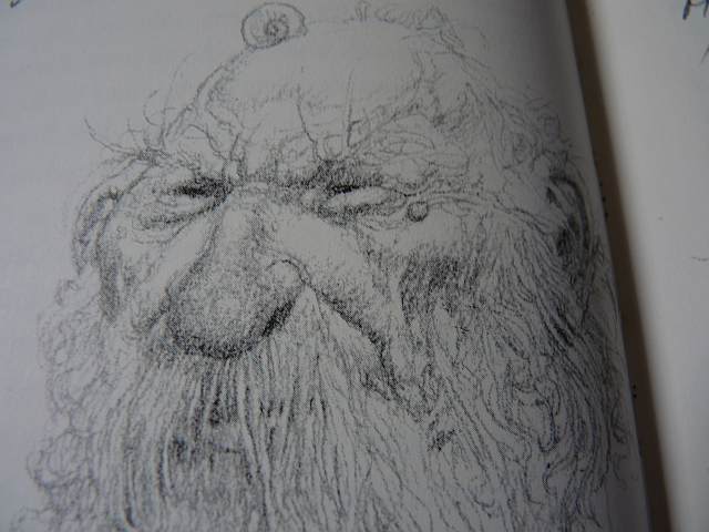 volker: Opa is alt geworden..