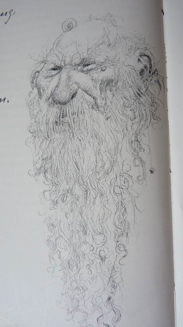 volker: Opa is alt geworden..